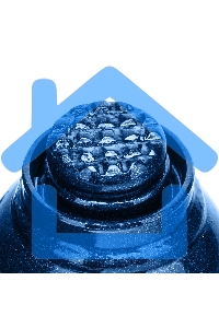 Домкрат гидравлический бутылочный, 4 т, h подъема 188–363 мм, в пласт. кейсе Stels