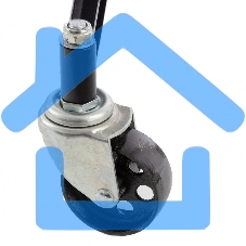 Стойка трансмиссионная Matrix гидравлическая, 0,4 т, h подъема 1260-1735 мм