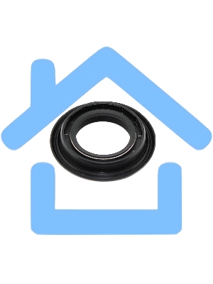 Сальник для стиральной машины Indesit, Ariston, Hotpoint AR1009 35x52/65x7/10