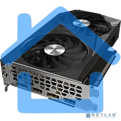 Видеокарта Gigabyte GV-N3060GAMING OC-8GD (V2.0) PCIE16 RTX3060 8Gb