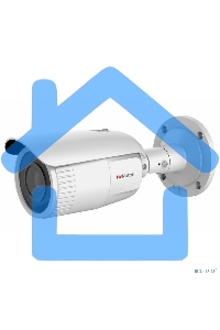 Камера видеонаблюдения IP HiWatch DS-I256Z (2.8-12 mm) (B) 2.8-12мм цв. корп.:белый