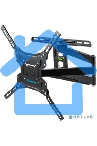 Кронштейн для LED/LCD телевизоров Kromax DIX-19 черный