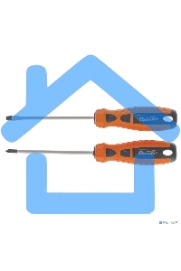 Набор отверток, 2 шт., PH, SL Sparta