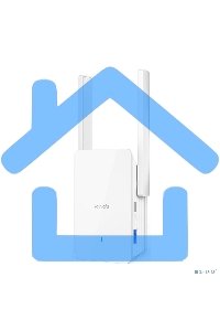 Адаптер Wi-Fi 2402MBPS A33 TENDA