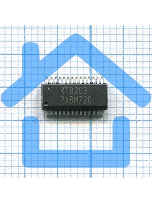 Контроллер RT8203