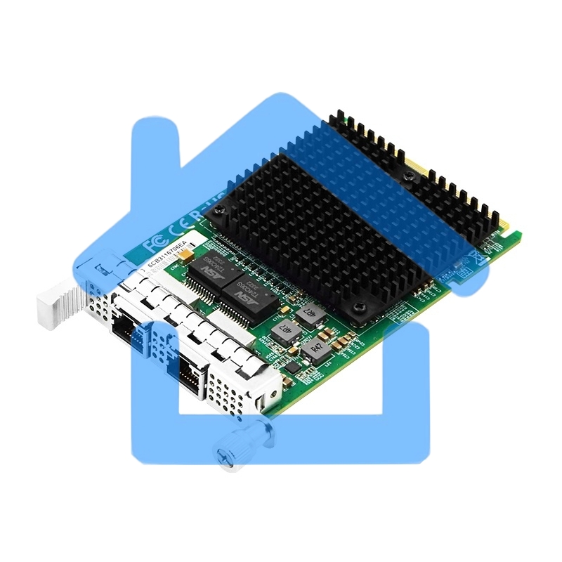 Сетевой адаптер LR-LINK PCIE 4*1G RJ45 LRES3021PT-OCP