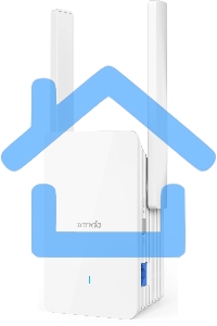 Адаптер Wi-Fi 2402MBPS A33 TENDA