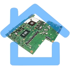 Материнская плата для Asus X560UD I5-8250U 90NB0IP0-R00082