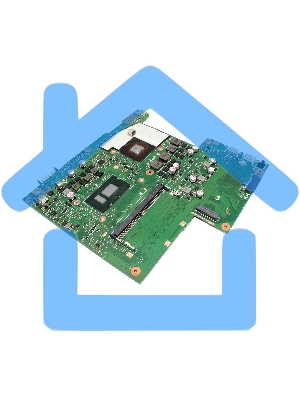 Материнская плата для Asus X560UD I5-8250U 90NB0IP0-R00082