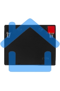 Батарея Gembird/Energenie BAT-12V5AH