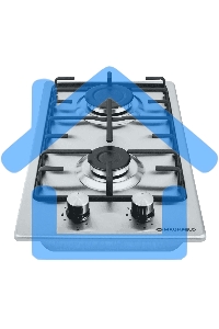 Газовая варочная панель Maunfeld EGHS.32.3ES