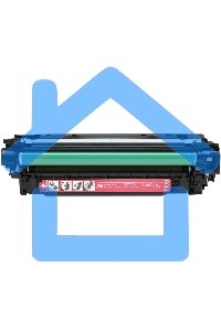 Картридж лазерный HP CE253A пурпурный CLJ CM3530/CP3525 (7000стр.)