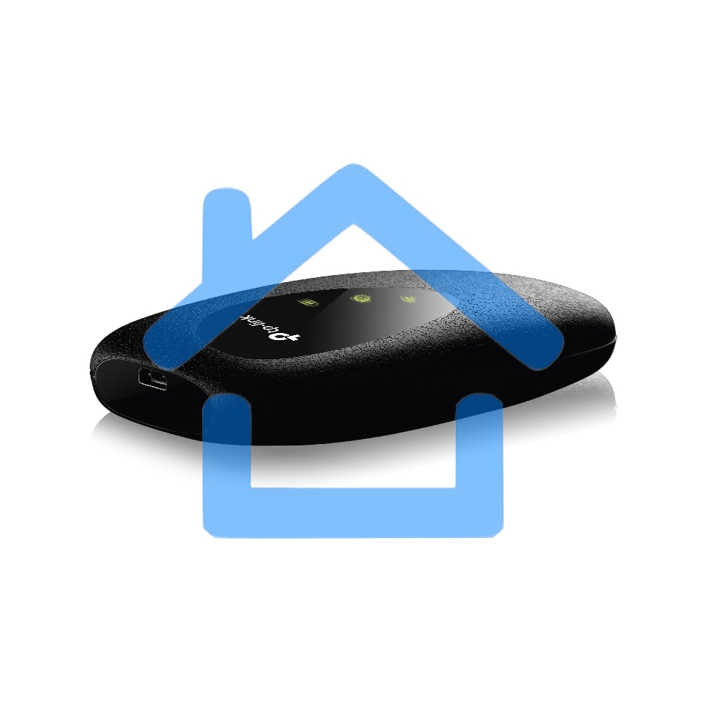 Маршрутизатор TP-LINK M7200 LTE-Advanced Мобильный Wi-Fi роутер