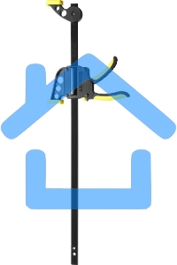 Струбцина STAYER 