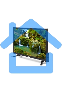 Телевизор Harper 24