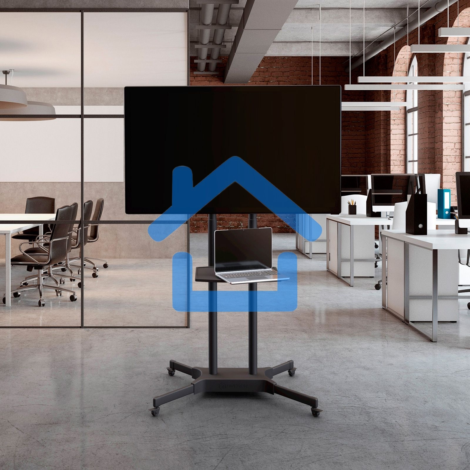 Стойка для телевизора ONKRON TS1351 черный 40