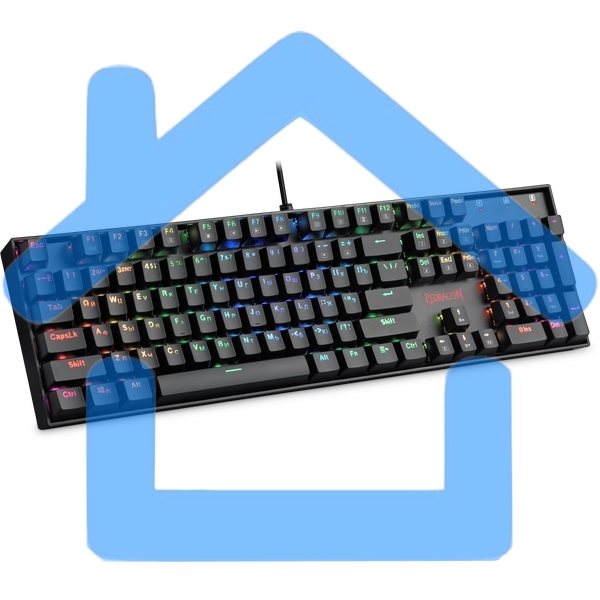 Клавиатура REDRAGON MITRA USB RU 75015