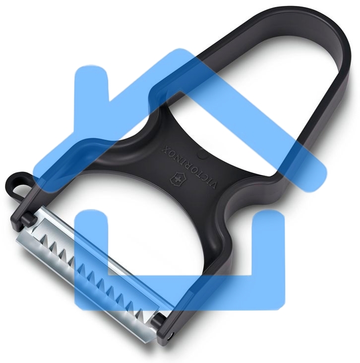 Овощечистка для овощей и фруктов Victorinox Rex черный (6.0934.3)