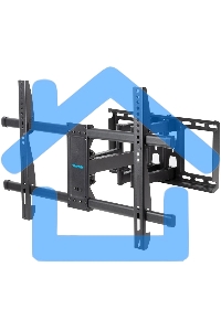 Кронштейн для телевизора Kromax GALACTIC-57 черный 32