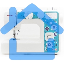 Швейная машина Janome PS-15
