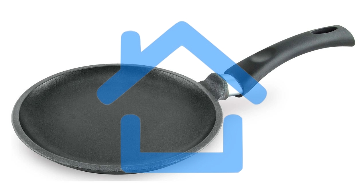 Сковорода блинная Нева-Металл 59224 