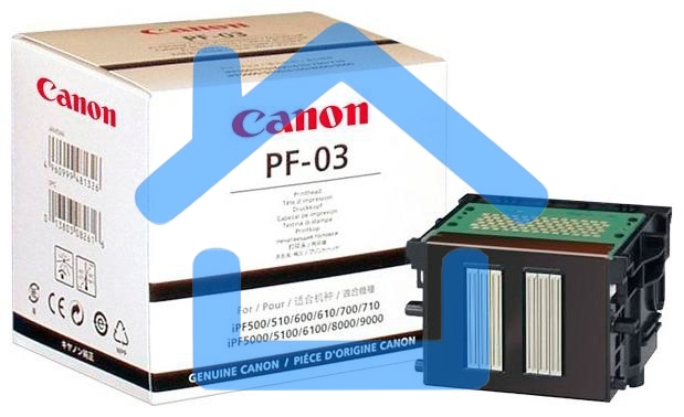 Печатающая головка Canon 2251B001 Print head PF-03