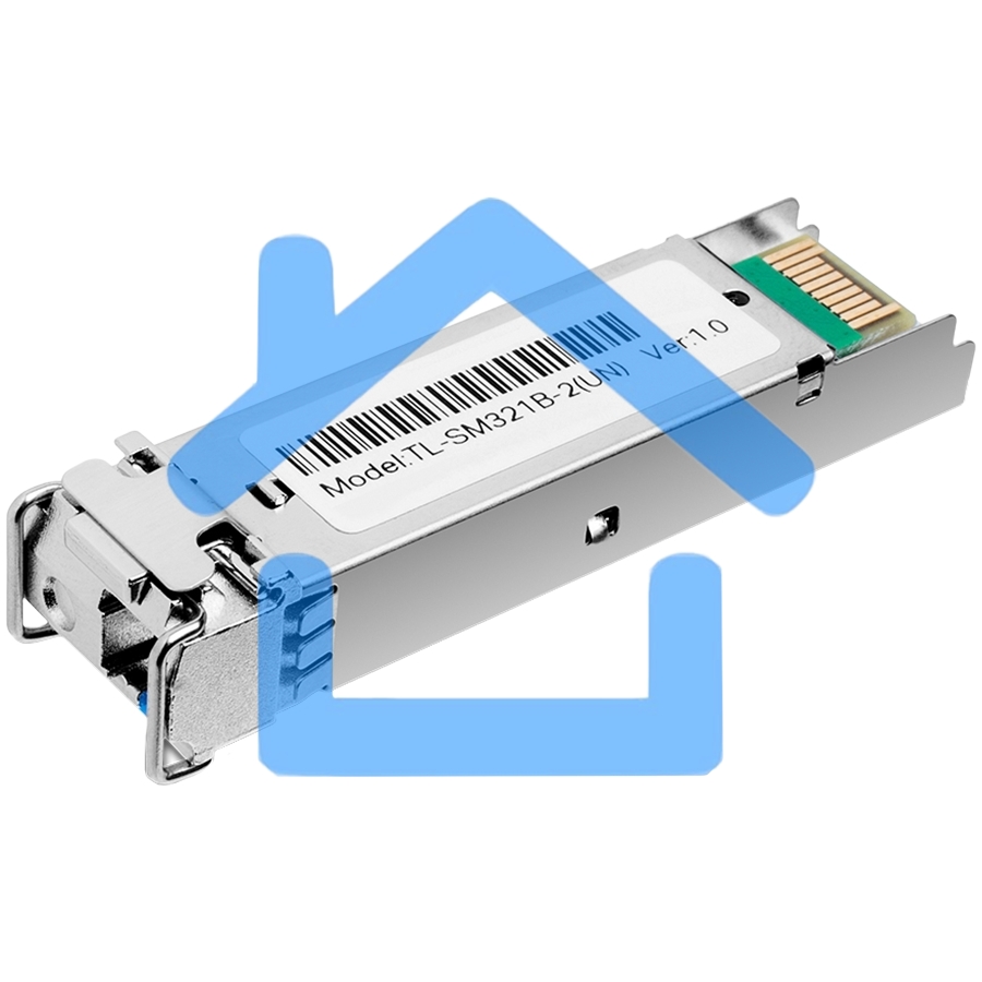 Модуль SFP TP-Link SMB TL-SM321B 1000Base-BX WDM LC TX:1310nm RX:1550nm 10км