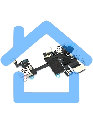 Шлейф антенны WI-Fi для Apple iPhone 14 Plus