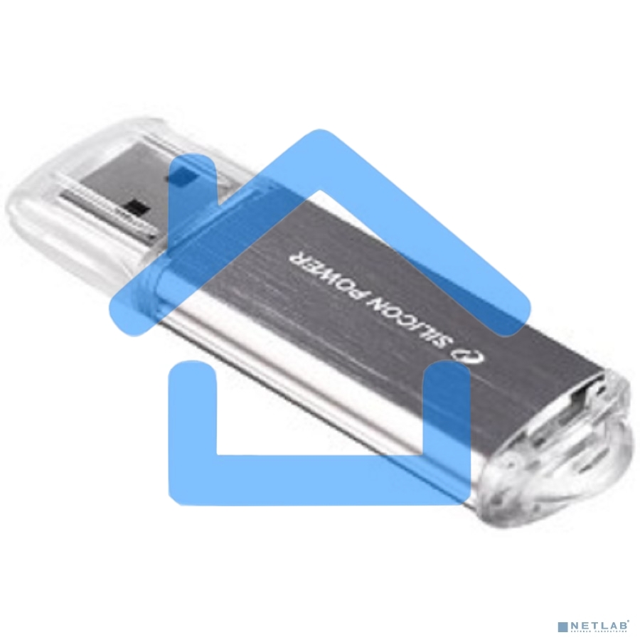 Флешка USB 16 Gb Ultima II-I Series SP016 GbUF2M01V1S USB 2.0 серебристый