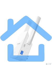 Адаптер Wi-Fi 2402MBPS A33 TENDA