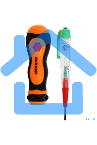 Набор отверток 10 предметов Rexant