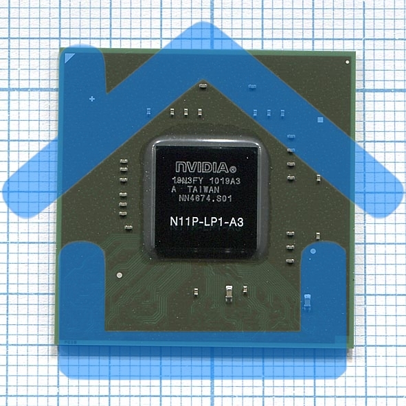 Чип nVidia N11P-LP1-A3