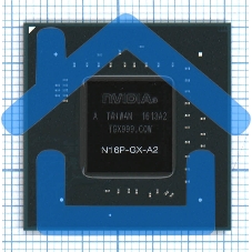 Видеочип nVidia GeForce GTX960M N16P-GX-A2