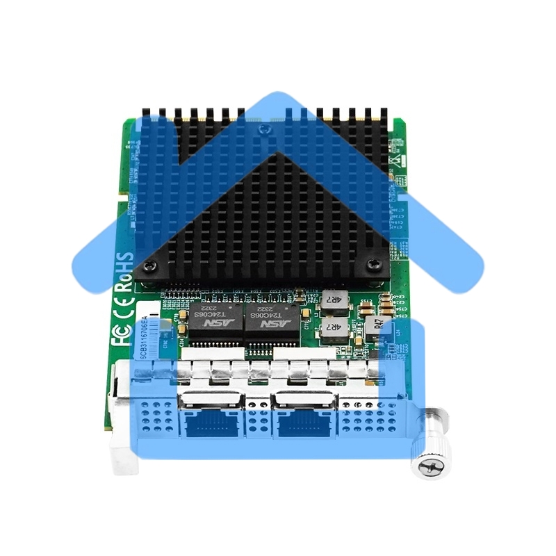 Сетевой адаптер LR-LINK PCIE 4*1G RJ45 LRES3021PT-OCP