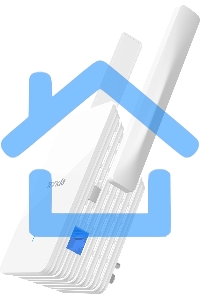 Адаптер Wi-Fi 2402MBPS A33 TENDA