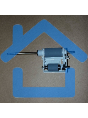 Узел захвата/подачи ADF в сборе Samsung/HP SCX-6545/6555/CLX-8385