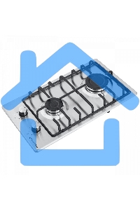 Газовая варочная панель Maunfeld EGHS.32.3ES