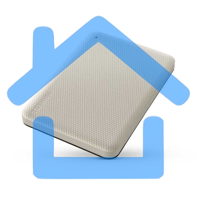 Жесткий диск Toshiba USB 3.0 2Tb HDTCA20EW3AA Canvio Advance 2.5