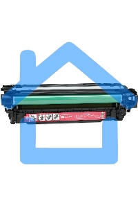 Картридж лазерный HP CE253A пурпурный CLJ CM3530/CP3525 (7000стр.)