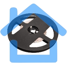 Лента светодиодная открытая, 8 мм, IP23, SMD 2835, 60 LED/m, 12 V, цвет свечения белый