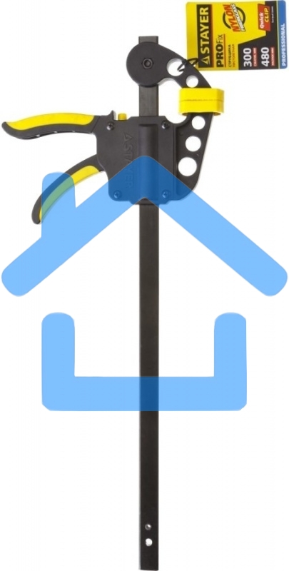 Струбцина STAYER 