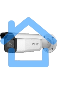 Видеокамера IP Hikvision DS-2CD2623G2-IZS 2.8-12мм цветная