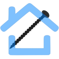 Саморез гипсокартон-дерево KRANZ 3.5х51, пакет (20шт.)