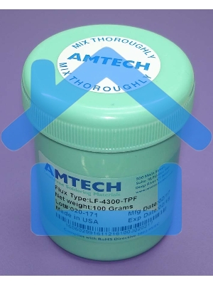 Флюс Amtech LF-4300-TPF 100g.