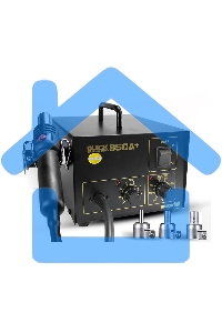 Паяльная станция Quick 850A+ ESD