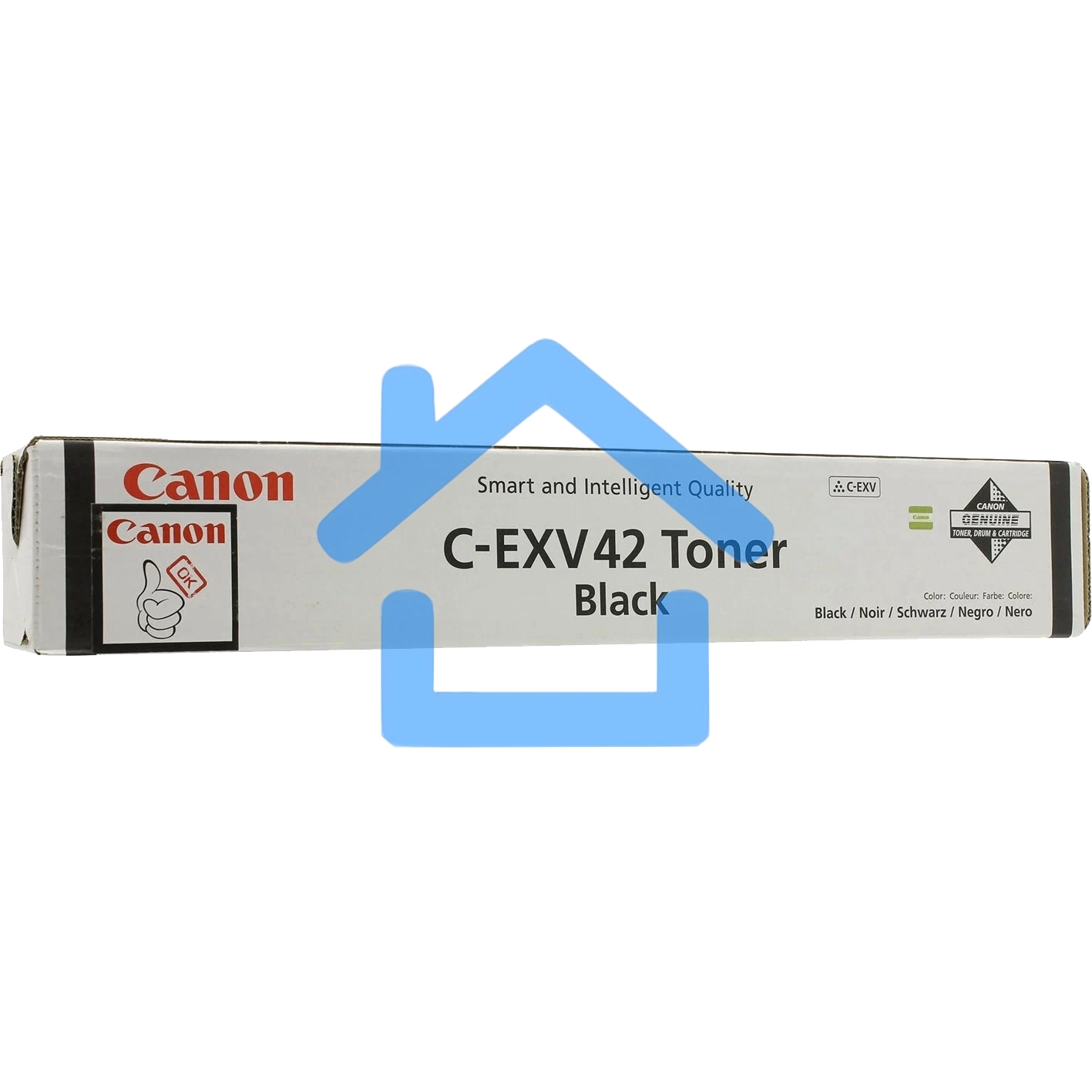 Картридж лазерный Canon C-EXV42 (6908B002) черный (10200 стр.) для Canon IR2202/2202N