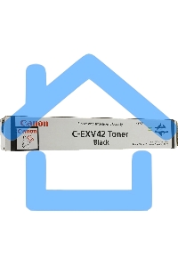 Картридж лазерный Canon C-EXV42 (6908B002) черный (10200 стр.) для Canon IR2202/2202N