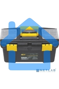 Ящик для инструмента FIT 65574 пластиковый 22'' (56,5 х 35,5 х 29 см)