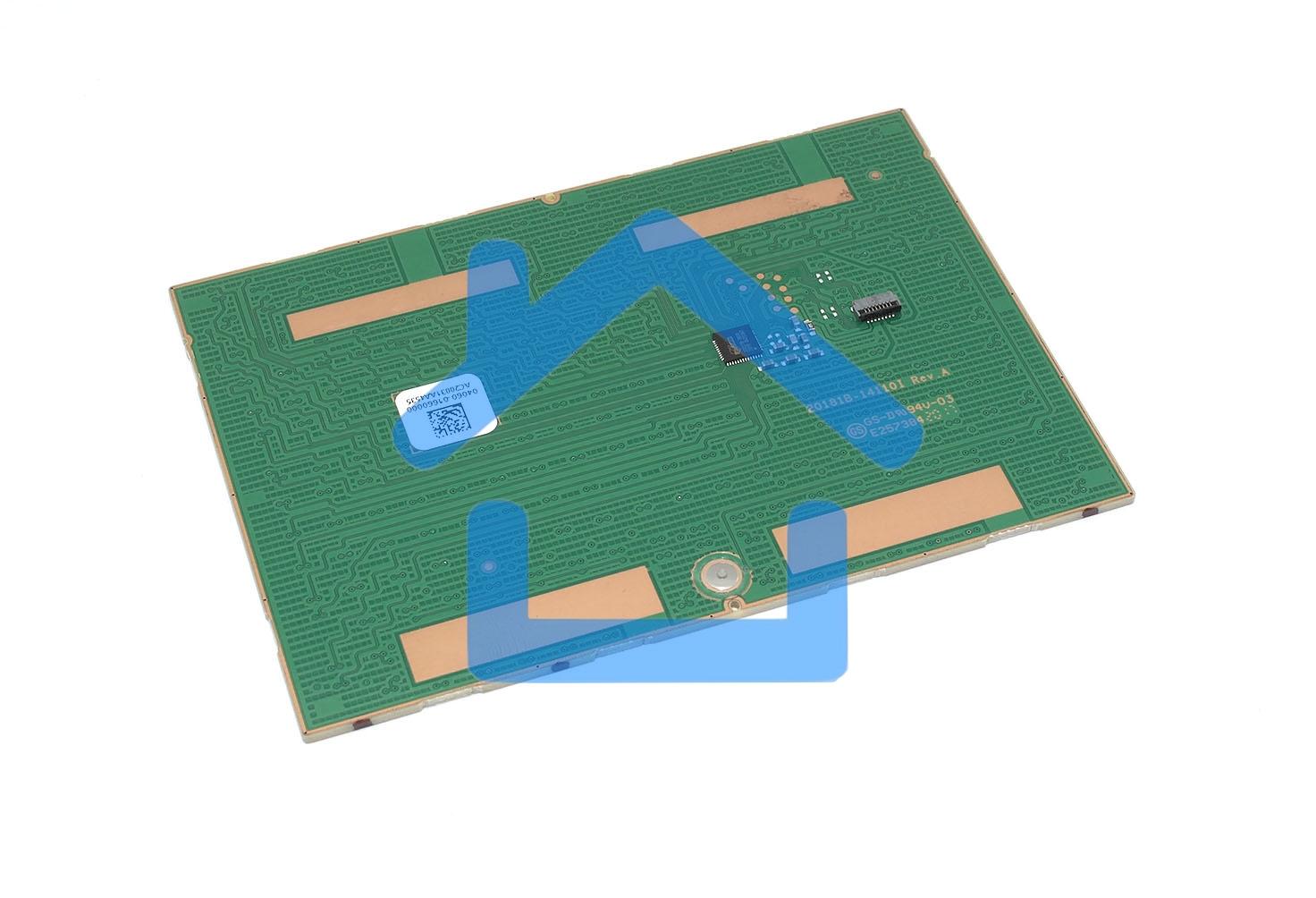 Тачпад (плата) для Asus X531 UX535