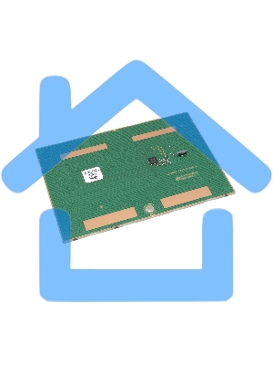 Тачпад (плата) для Asus X531 UX535